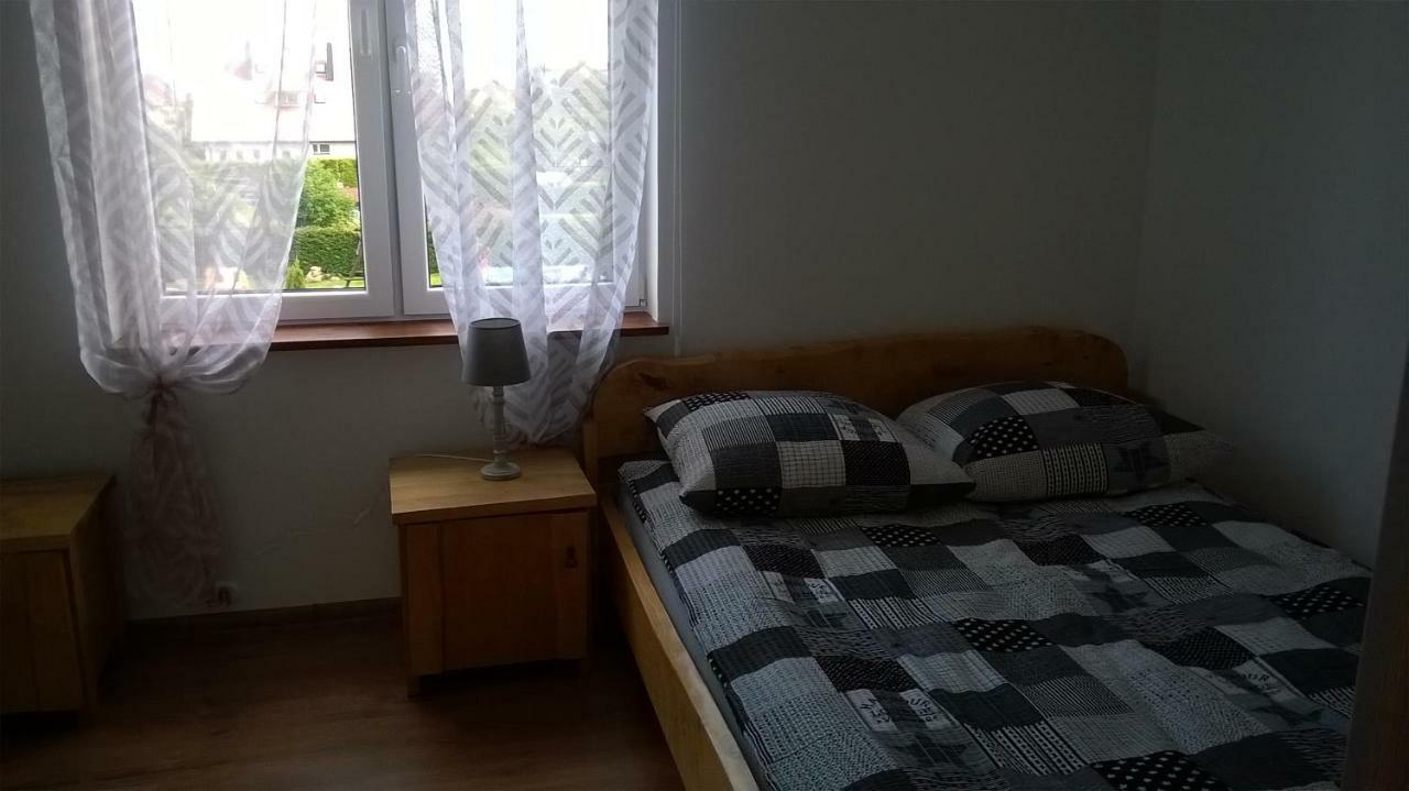 Kwatery Prywatne Monika I Artur Lamczyk Władysławowo エクステリア 写真