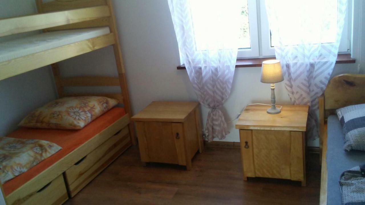 Kwatery Prywatne Monika I Artur Lamczyk Władysławowo エクステリア 写真